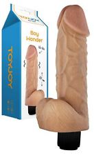 Vibratore grande realistico