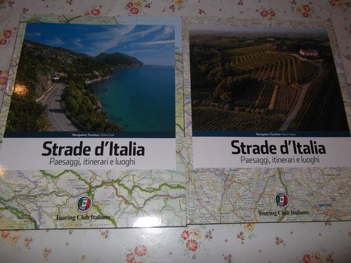 Strade italia - strade, d'italia