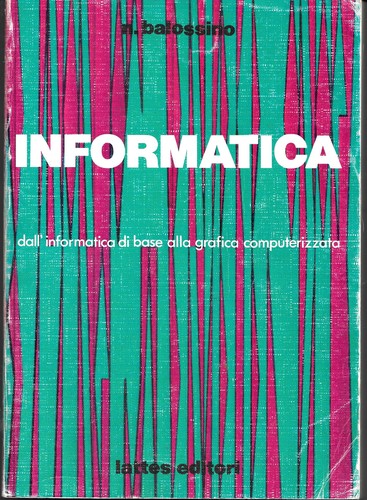 Informatica n balossino - , n.
