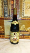 Vino 1980 Vei Cavour Giordano