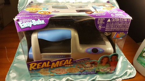 Forno easy bake real meal - easy-bake,
