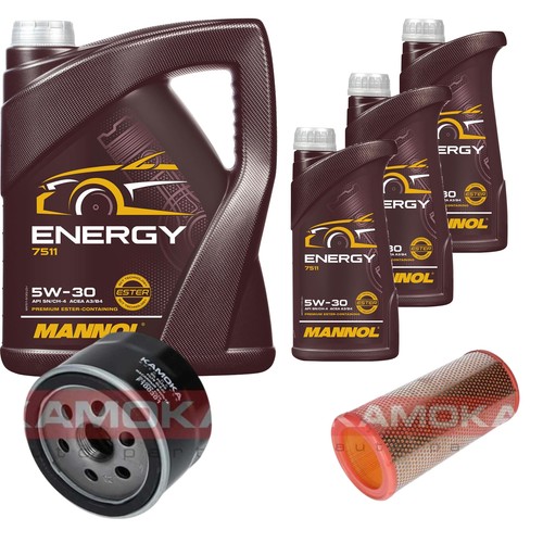Inspektionspaket energy - inspektionspaket, 8l