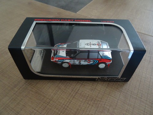 Hpi racing lancia delta - lancia,