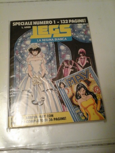 Legs speciale 1 - speciale, n.1