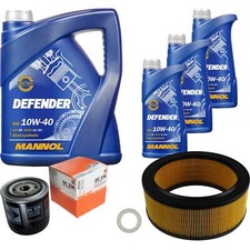 MAHLE Controllo Set 8 L MANNOL
