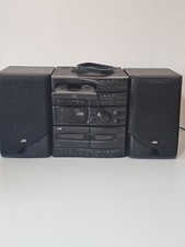 JVC CA-MXS3BK Impianto Stereo