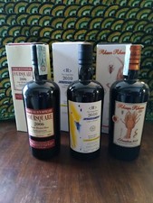 Trio 3x70cl Velier Foursquare