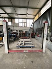 CAR BENCH PONTE SOLLEVATORE AUTO DIME 4 COLONNE