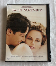 Sweet November DVD 2001 New