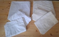 Antiche Lenzuola Matrimoniali