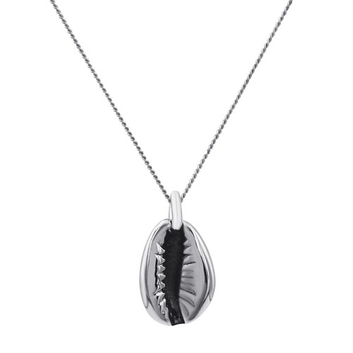 Collana con ciondolo - collana,