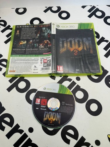 Doom bfg edition xbox 360 - 3,