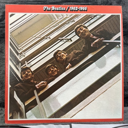 The beatles 1962 1966 usa - –, 1962-1966
