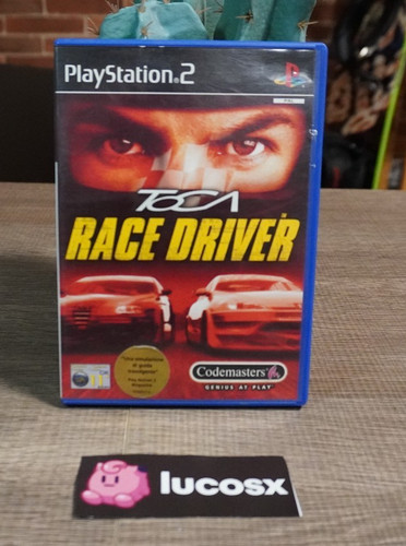 Toca race driver pal ita - race,