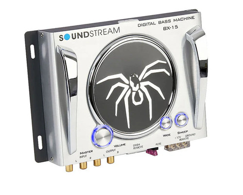 Soundstream bass boost - bx-15,