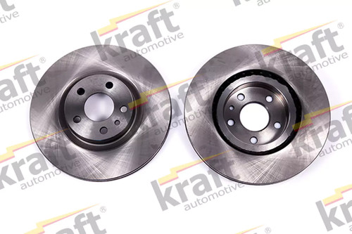 Disco freno anteriore - , kraft