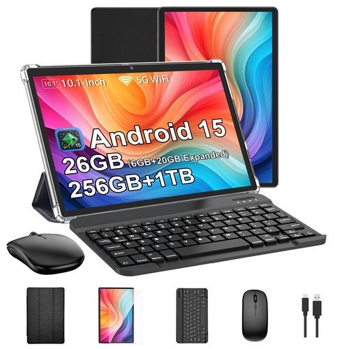 Tablet pollici android 15 - 10.1,
