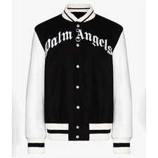 Giacca uomo Letterman Palm