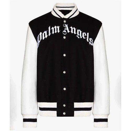 Giacca uomo letterman - giacca,