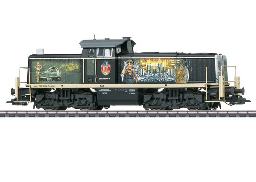 Märklin 37910 locomotiva - märklin, h0