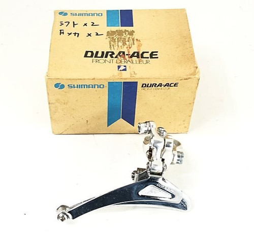 Deragliatore anteriore shimano - deragliatore,
