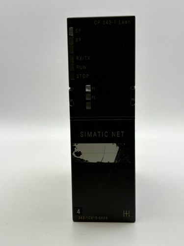 Siemens simatic net - cp, 343-1