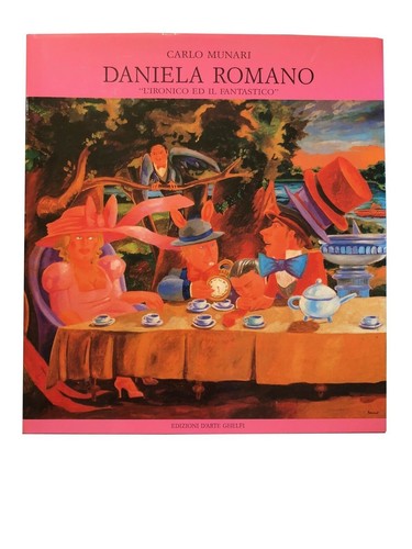 Daniela romano ironico - daniela,