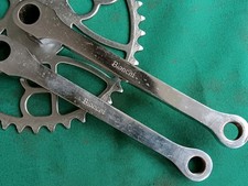 Guarnitura BIANCHI 1957  bici d'epoca Bianchi 42 D