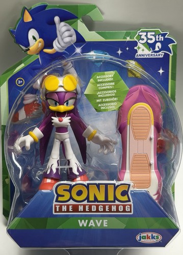 Jakks pacific sonic - pacific, riccio
