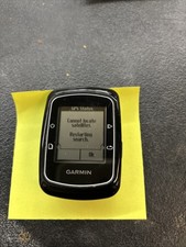 Ciclocomputer Garmin Edge 200
