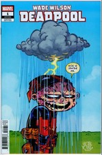 WADE WILSON DEADPOOL #1 C -