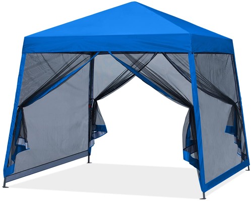 Gazebo pop tettoia 10x10 - pop,