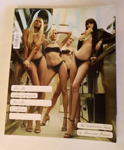 Vogue italia mr - italia,