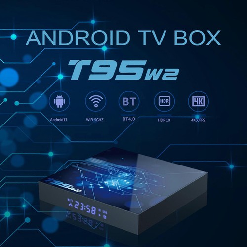 T95w2 android smart - android, 11