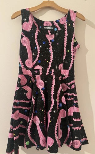 Abito jeremy scott pink - abito,
