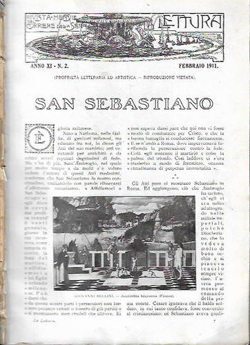 Francesco novati san - novati,