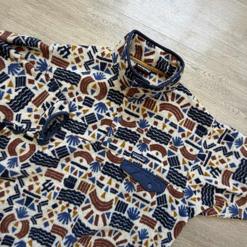Patagonia aztec synchilla - aztec,