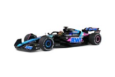 PROMO Alpine F1 Team A524