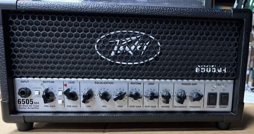 Peavey 6505 canali - 6505, all