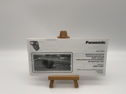 Panasonic dmw fl28e - panasonic, flash