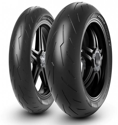 Gomma moto pirelli 190 - gomma, 190/55
