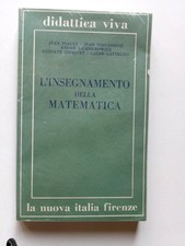 L' INSEGNAMENTO DELLA