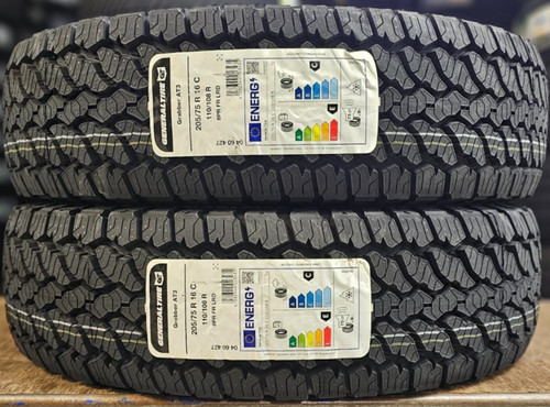 Gomme general grabber at3 - gomme,