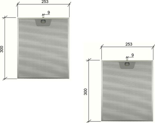 Franke ariston 059594 filtro - franke,