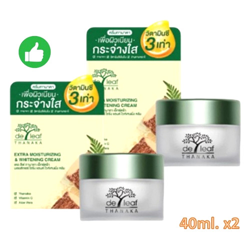 Leaf thanaka 40 ml - de,