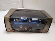 Burago 1530 dodge viper 24 - burago,
