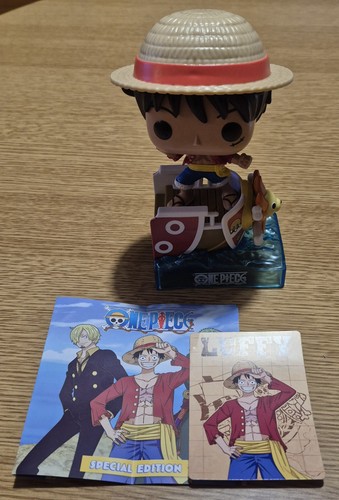 One piece luffy - 🔴, funko