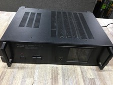 Amplificatore di potenza Nikko