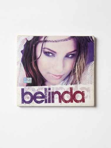 Belinda - by, (cd,
