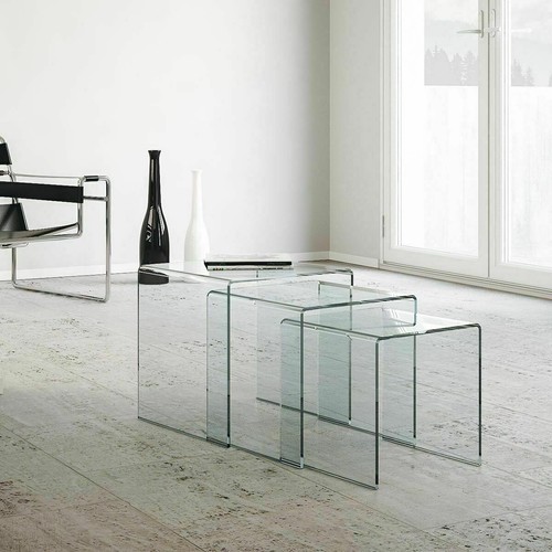 Tavolino salotto nest set - set, 3